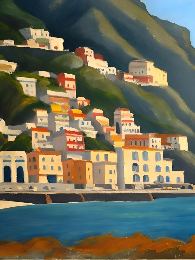 Amalfi Coast