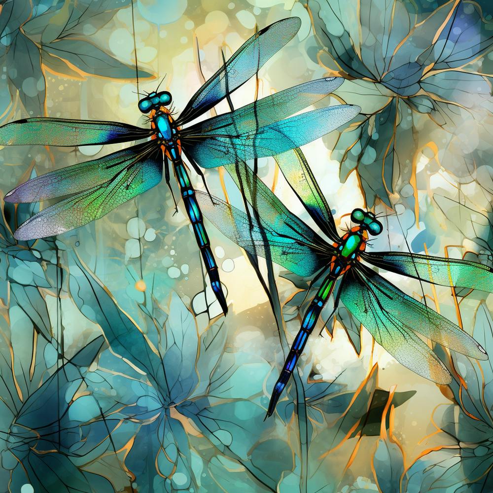 Dragonflies 25