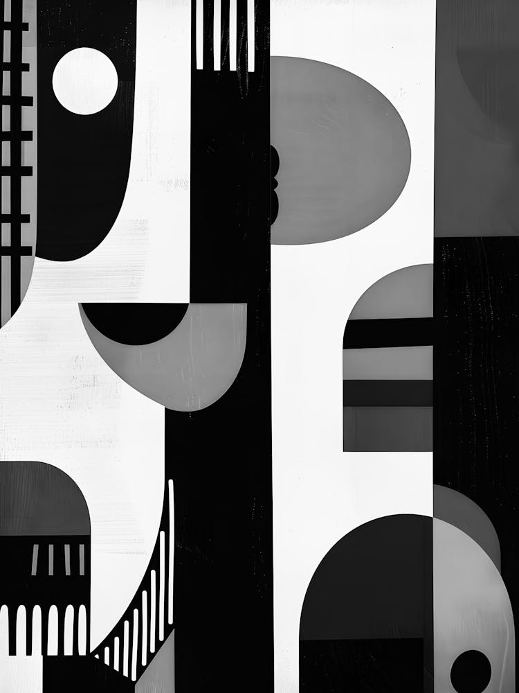 Abstract Shapes