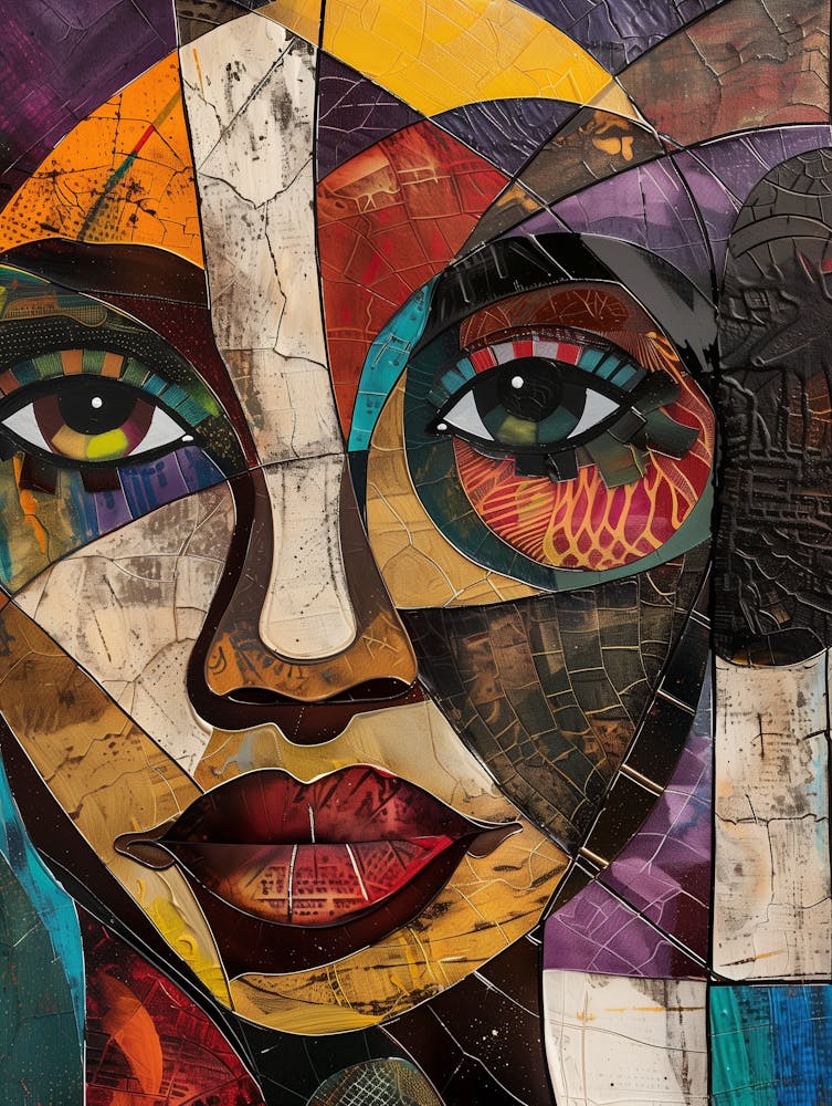 African Feminist Black Art