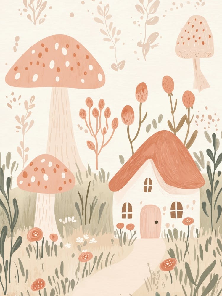 House In The Forest