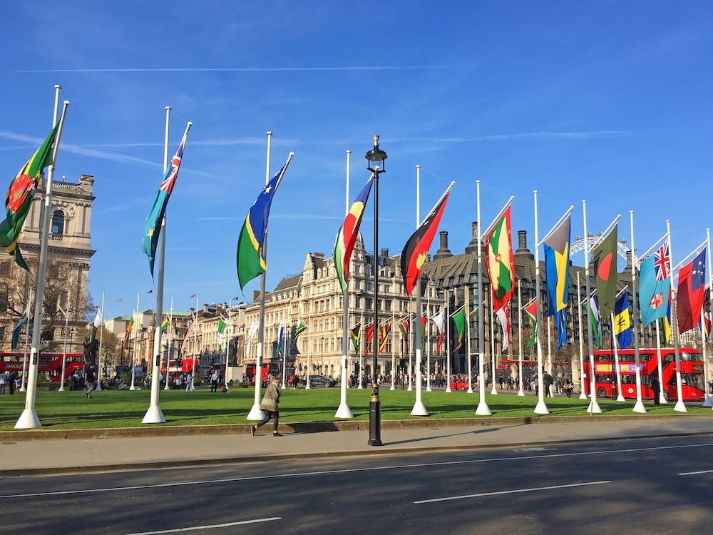 Parliament Square, London, England