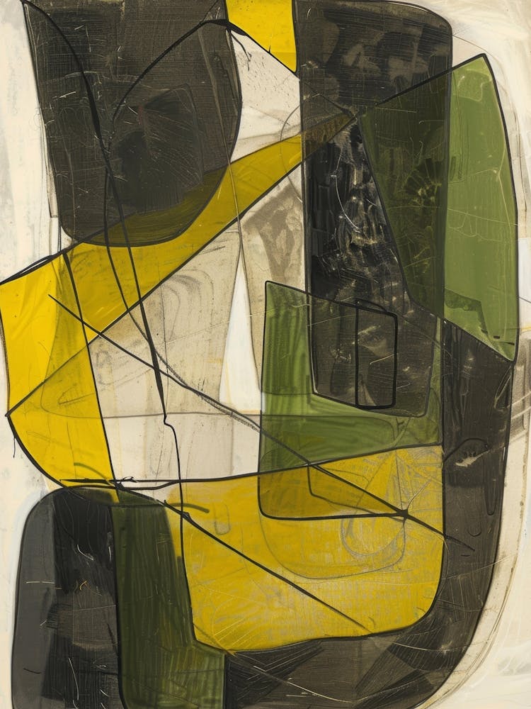 Abstract Painting 2482