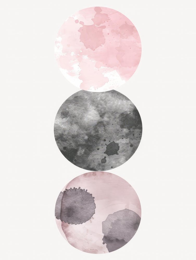 Watercolor Splatters 13