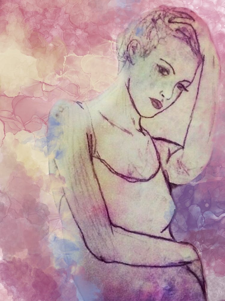 Graffiti Girl
