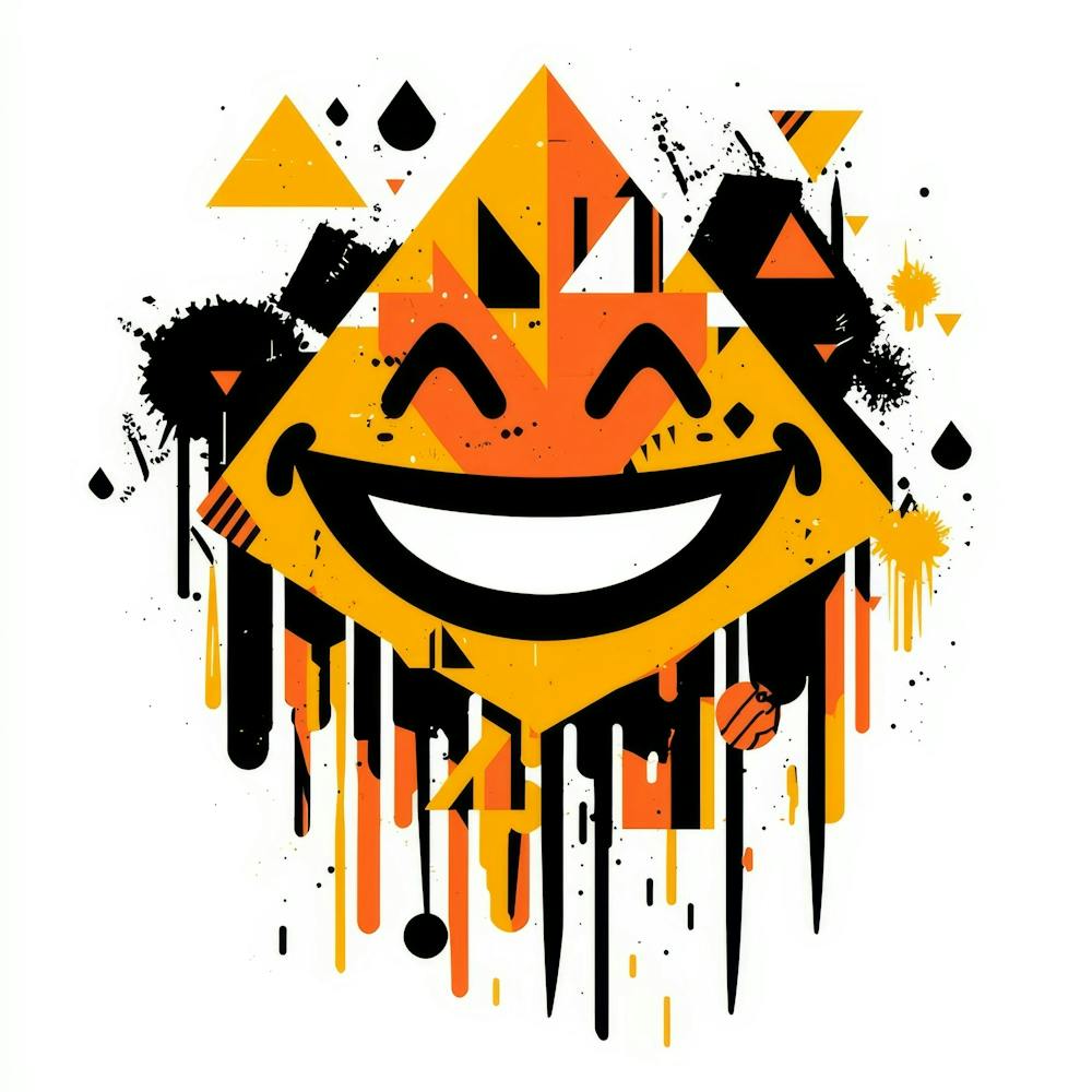Smiley Face 4