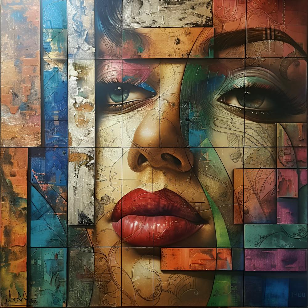 We are a puzzle 1