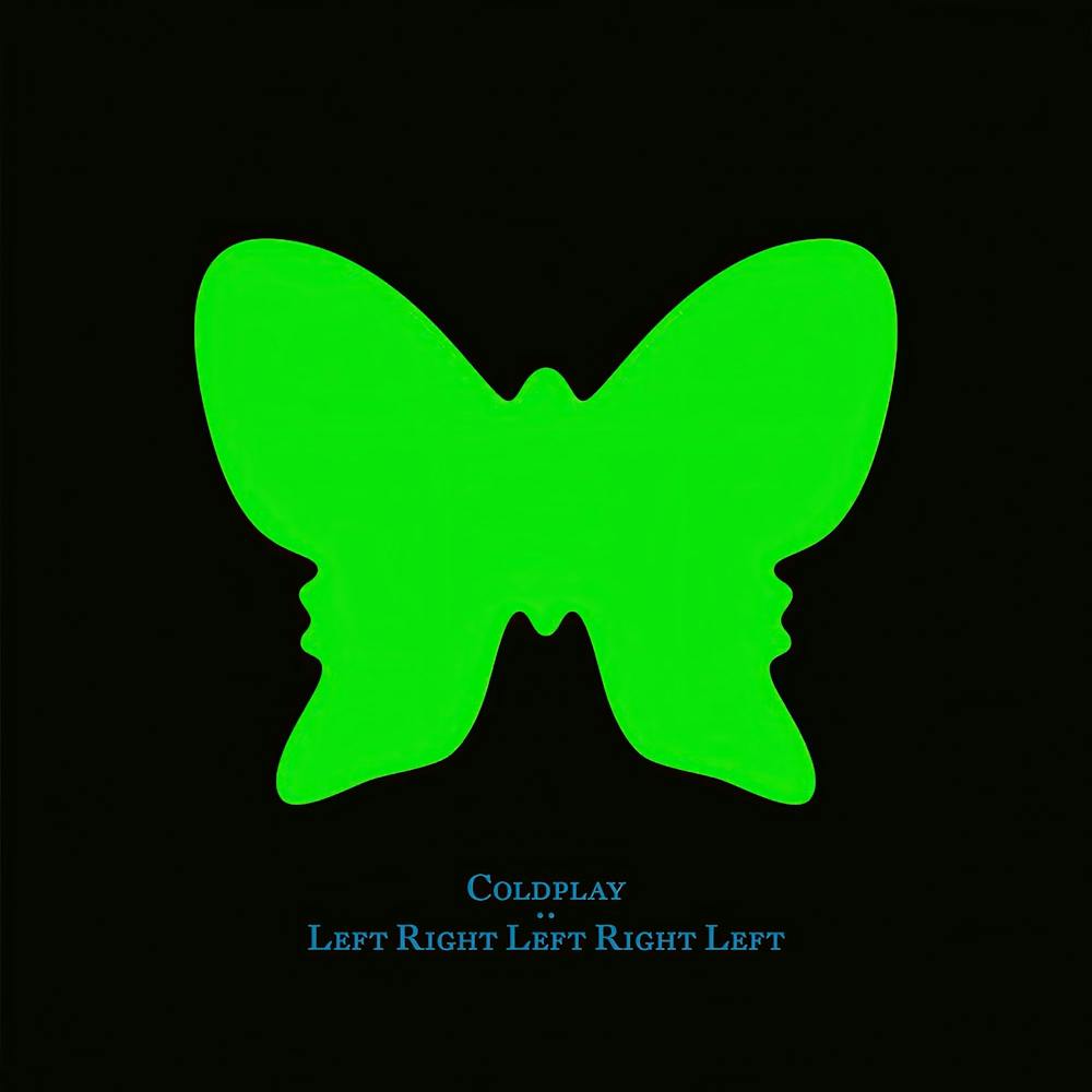 Coldplay Album Fanart 4