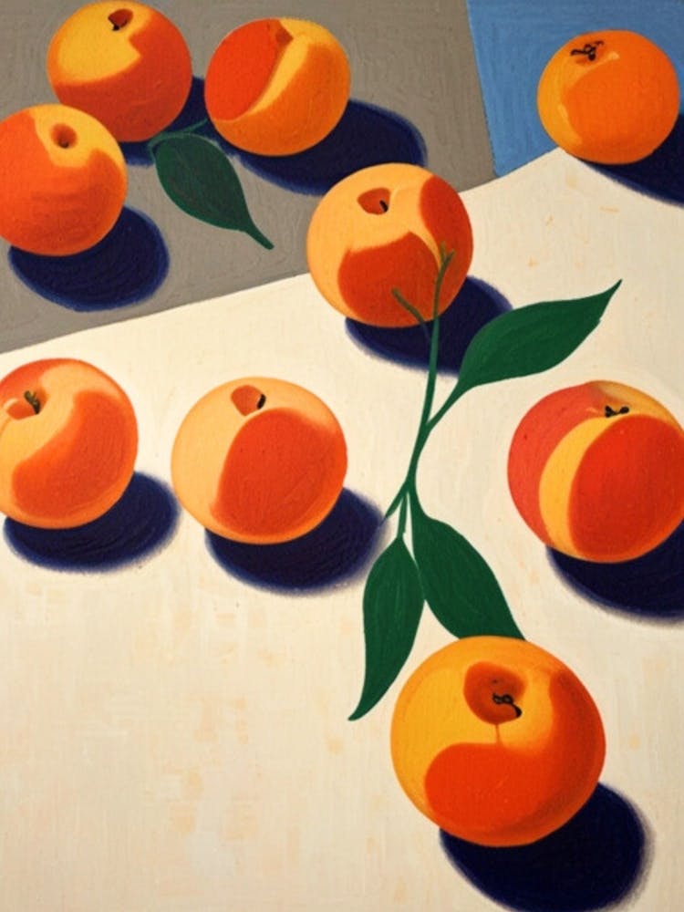 Peaches 1