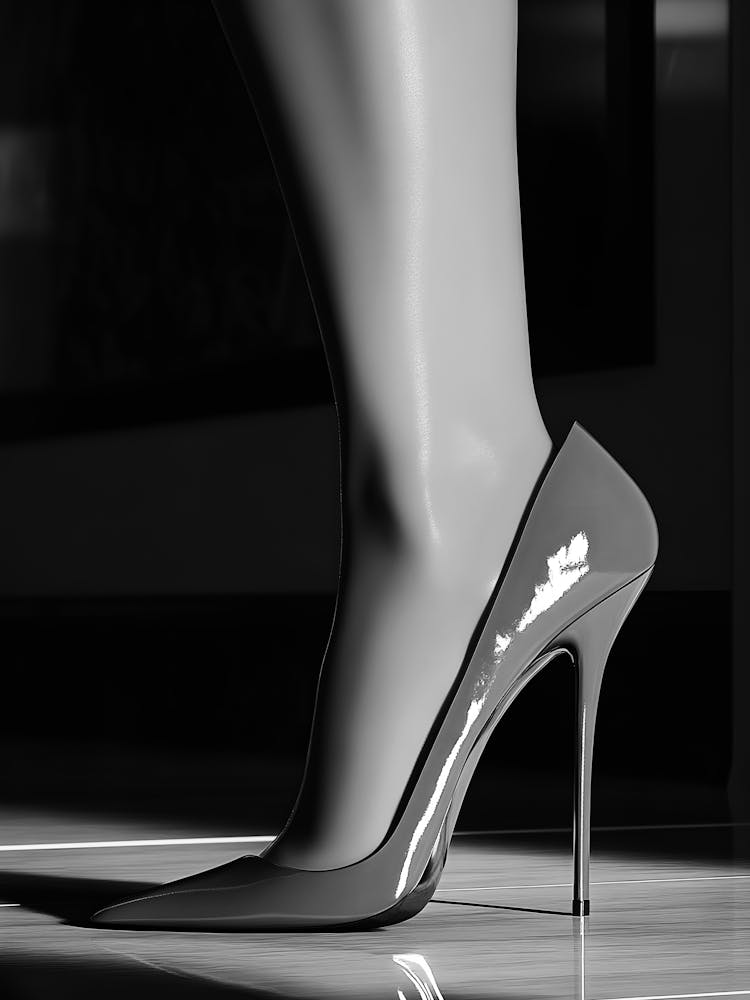 High Heeled Shoes 4