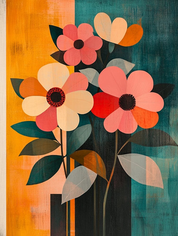 Flowers In A Vase 79