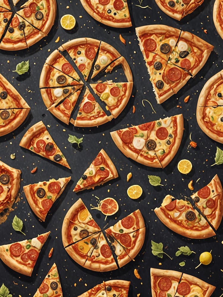 Rustic Pizza no1