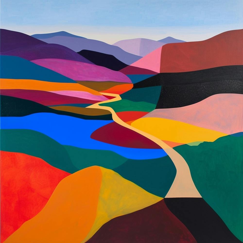 Abstract Travel Collection Eritrea