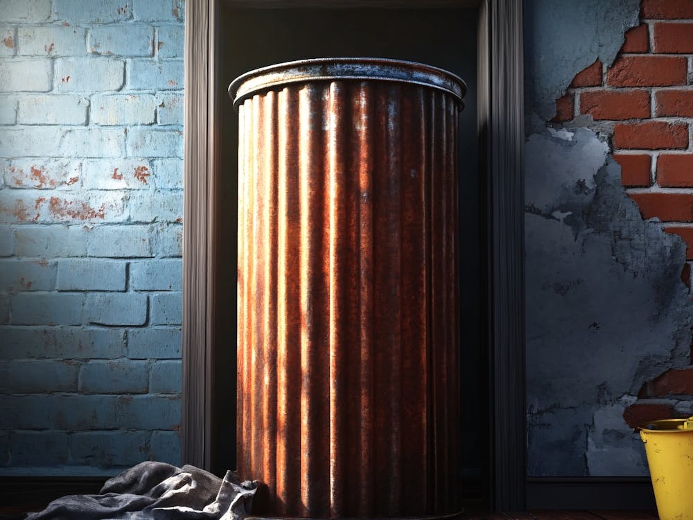 Trash Can