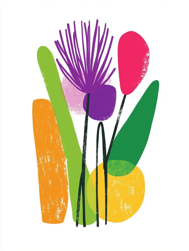 Flowers In A Vase 37