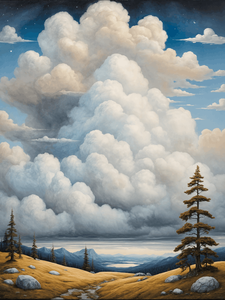 Die Wolken