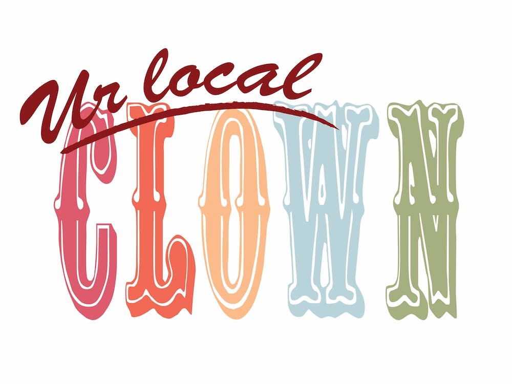 Local Clown - Rainbow