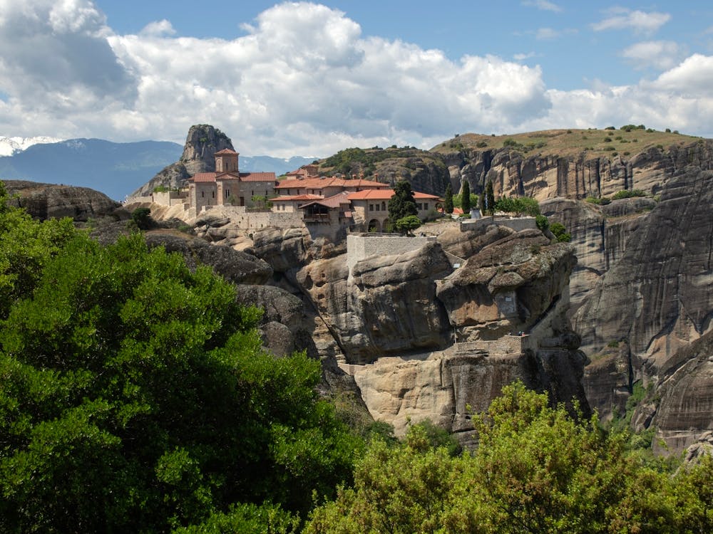 Meteora Monastery