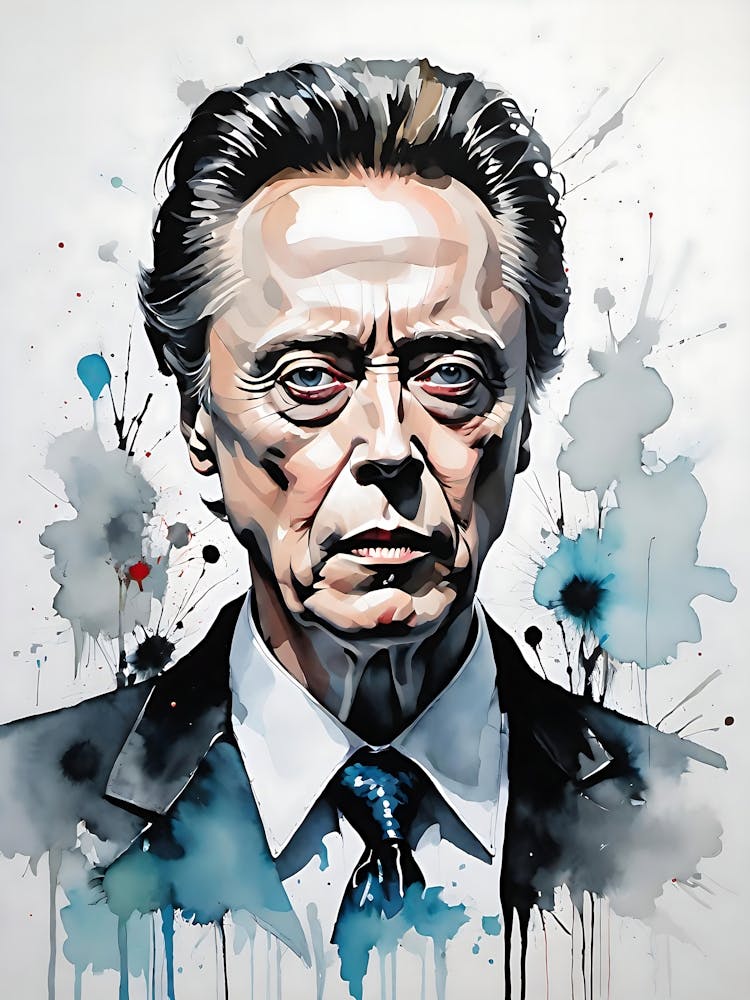 Christopher Walken