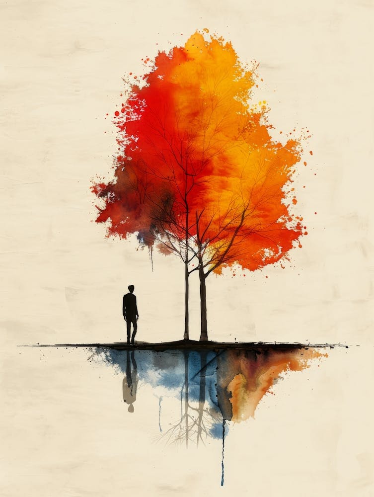 Tree And A Man