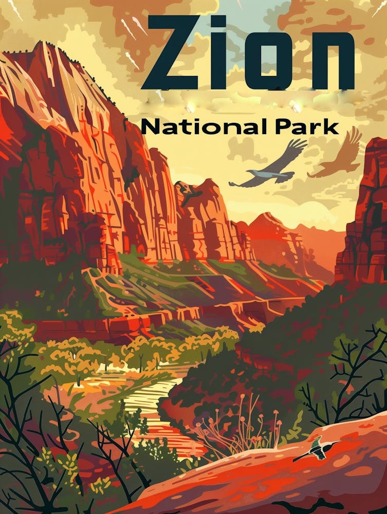 Zion National Park