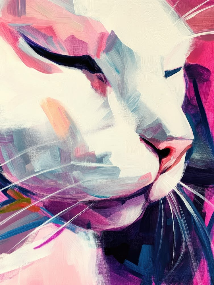 Cat Portrait 23