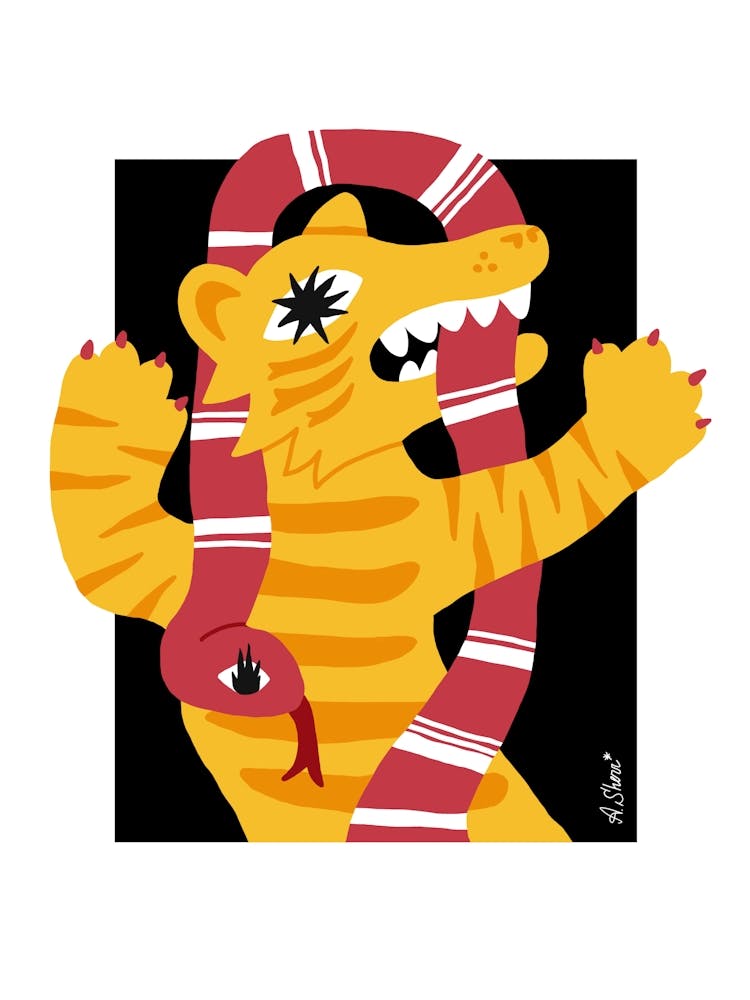 The Jungle Things - The Legendary Battle