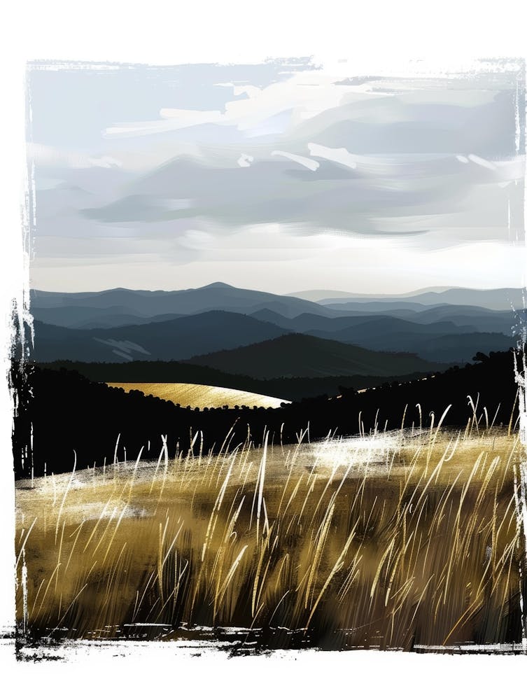 Landscape Painting 41
