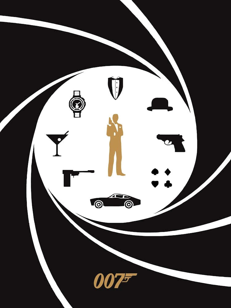 James Bond 007 1
