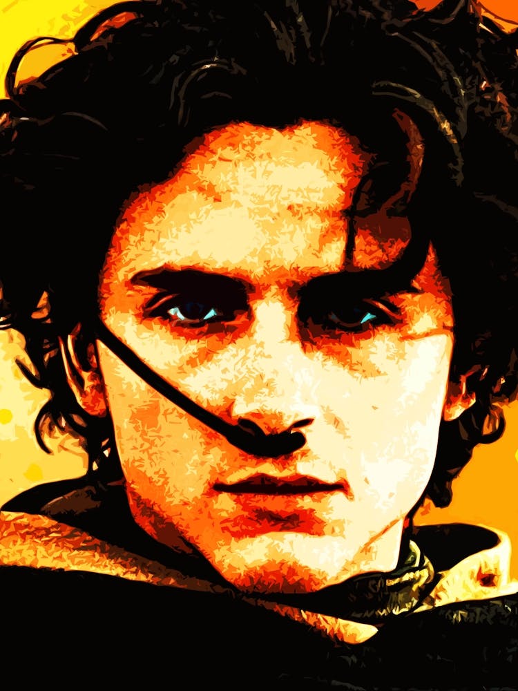 paul atreides dune movie 24