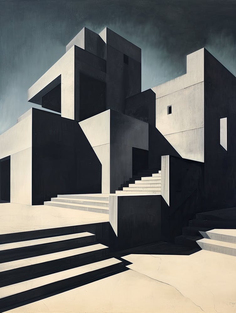 Modern Architecture Minimalist 10