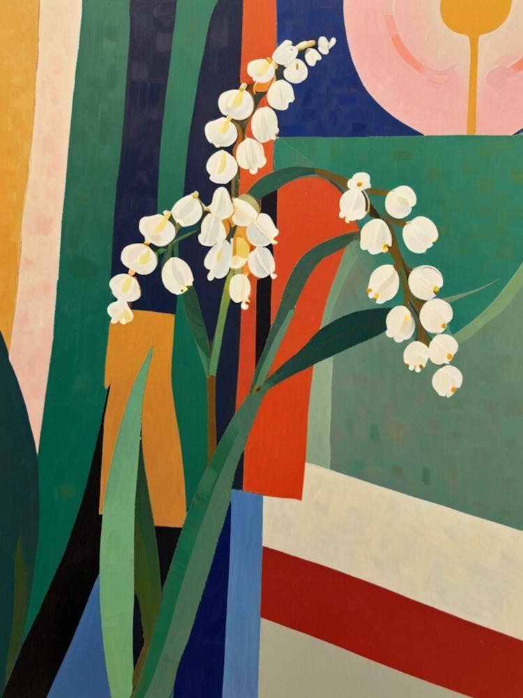 Lily Of The Valley 20