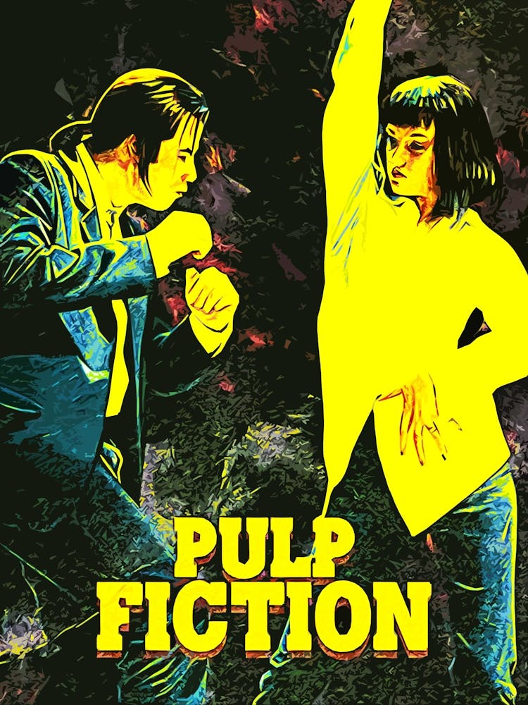 Pulp Fiction movies 7