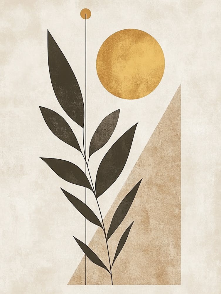 Abstract Canvas Print 46