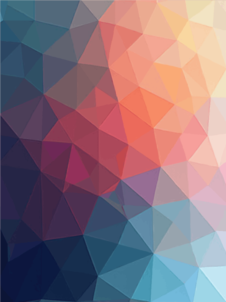 Spring Morning Abstract