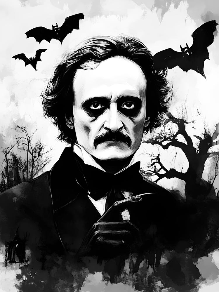 Edgar Allan Poe 1