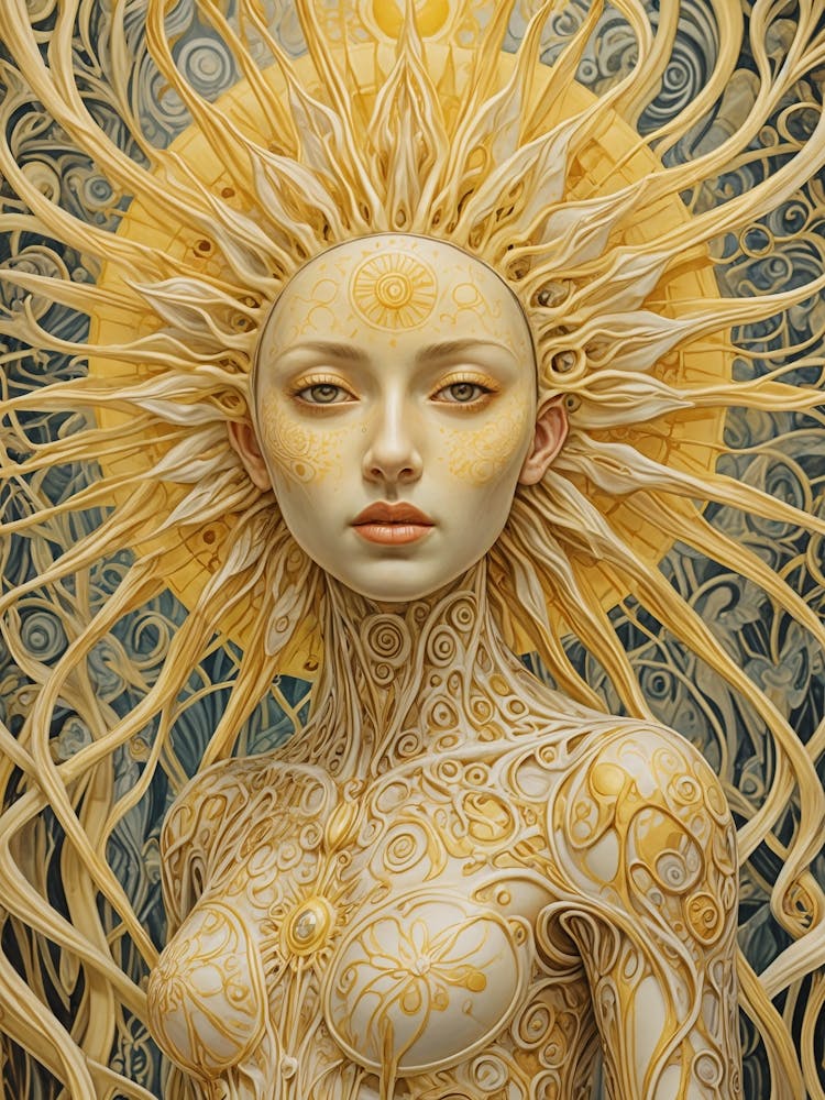The Face Of The Sun