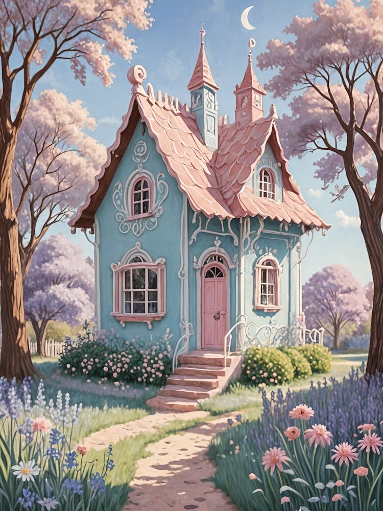 Cute Cottage no2