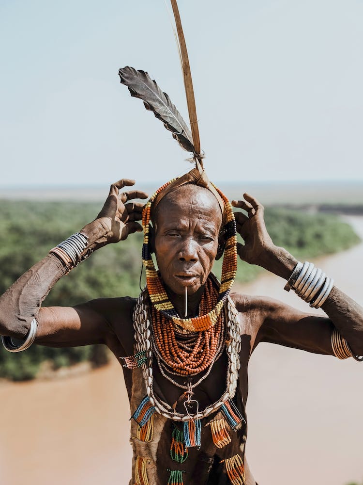 Karo Woman III