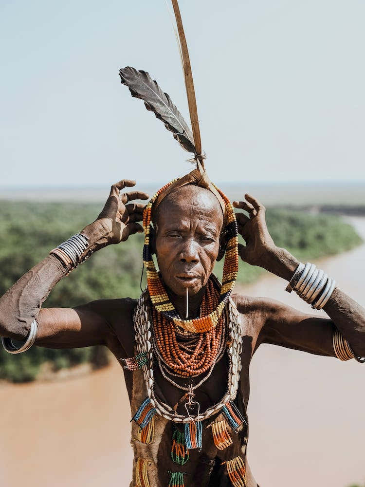 Karo Woman III