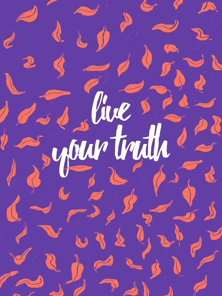 Live Your Truth 3