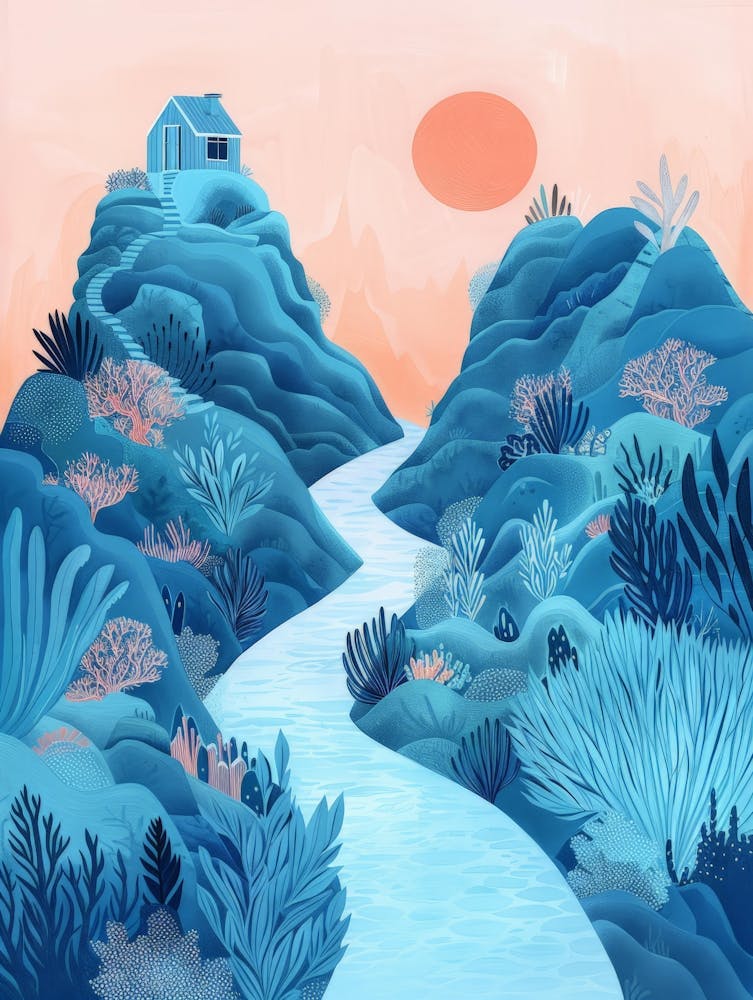 House On A Hill 1