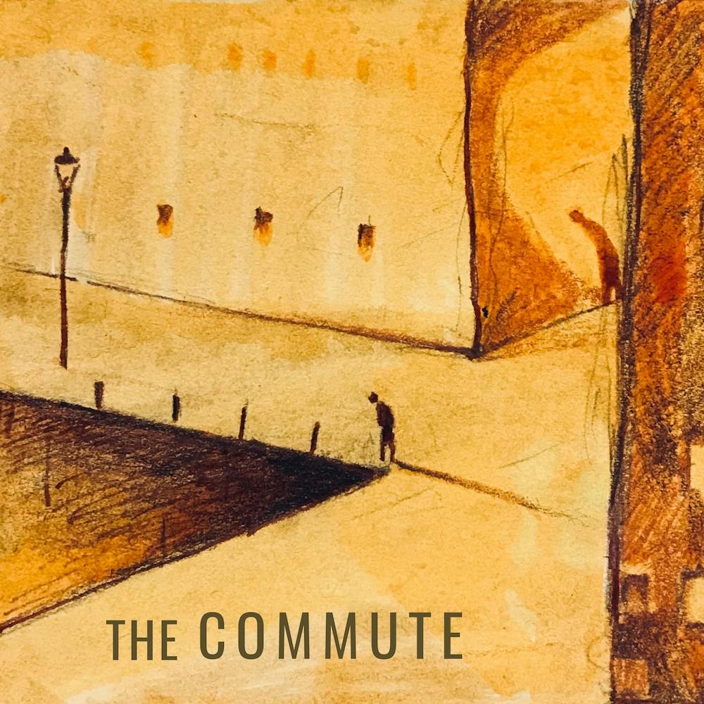 The Commute The Lonely Man Square