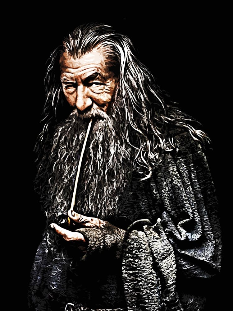 gandalf Lord Of The Rings movie 5