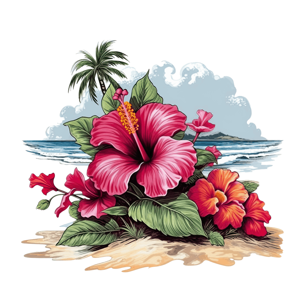 Hibiscus 5