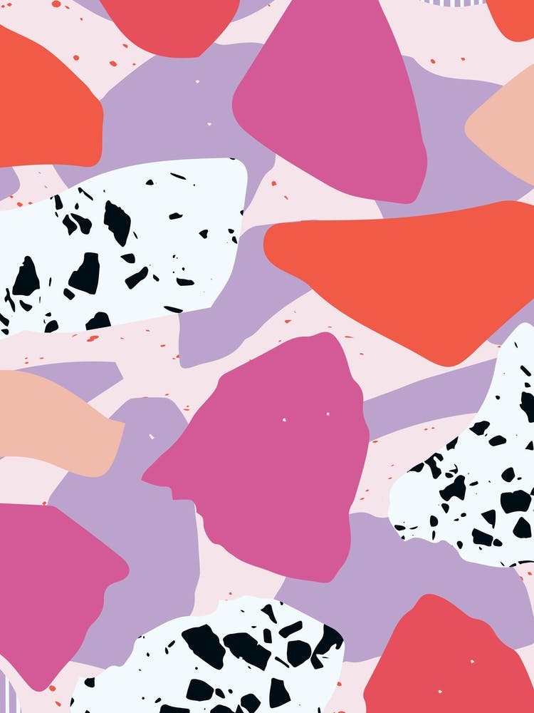 Big Terrazzo Chunks