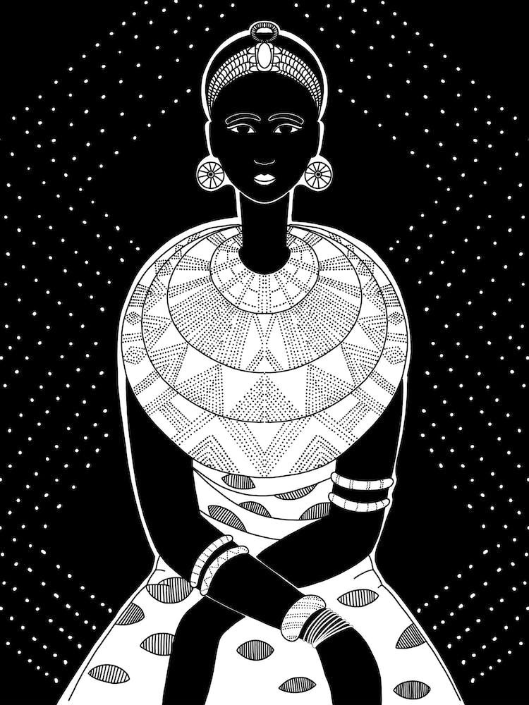 Samburu Woman