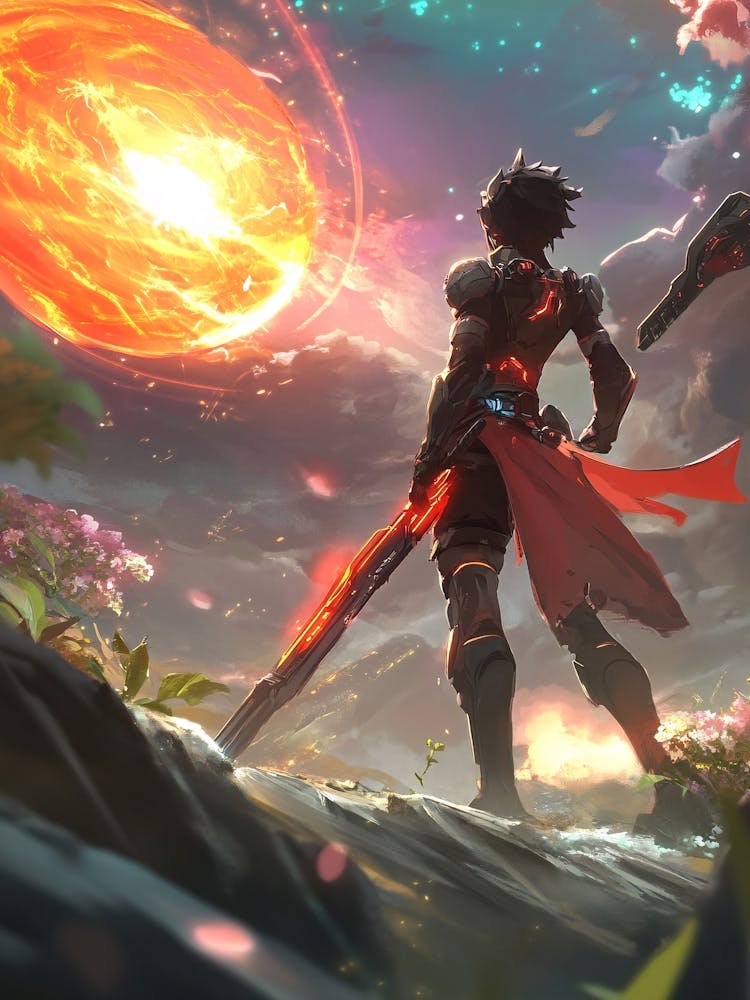 Hero Of Legend