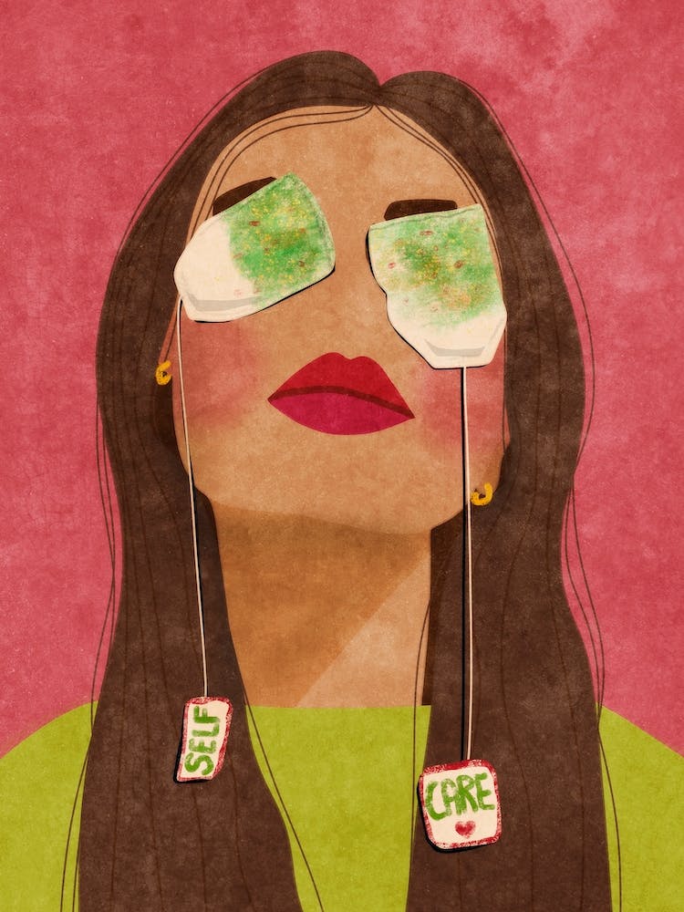 Time For A Tea Break