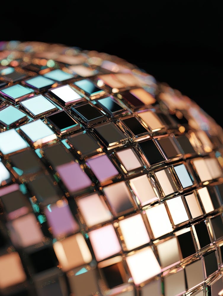 Disco Ball 11